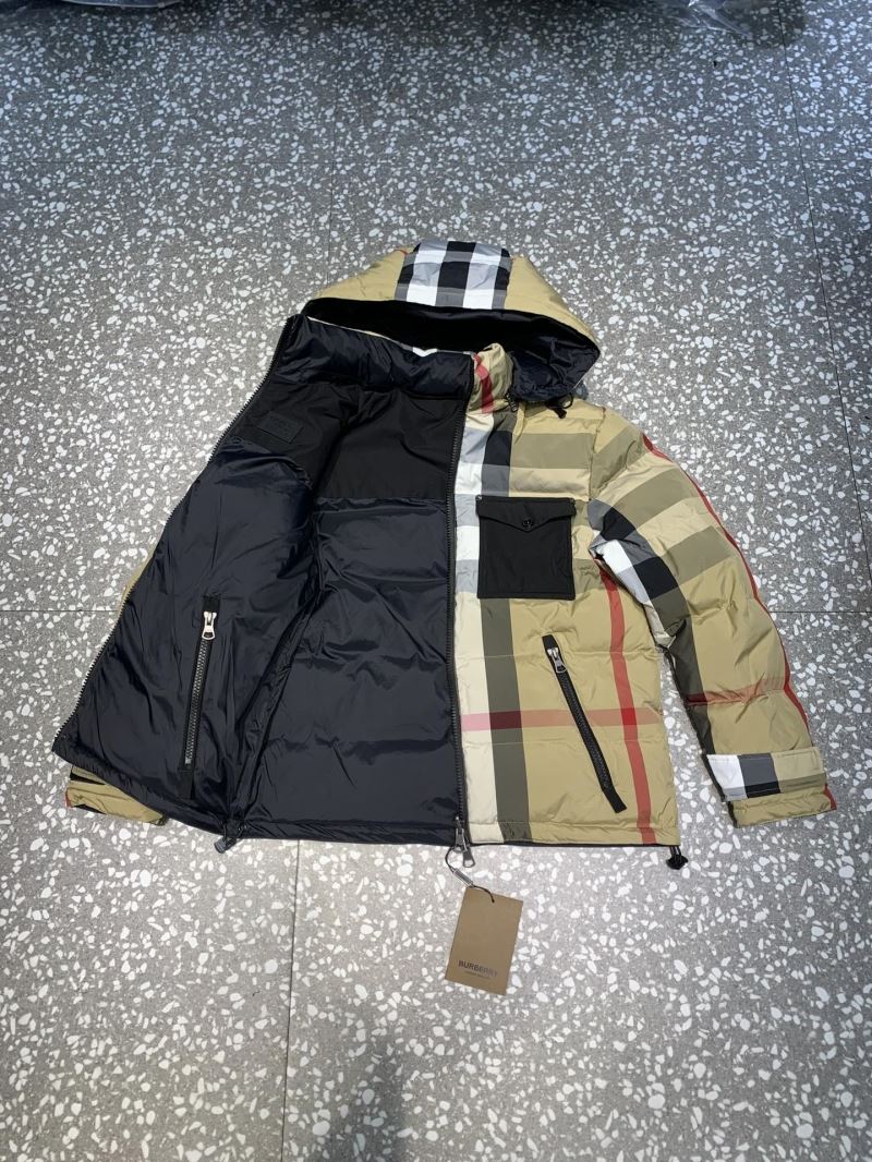 Burberry Down Jackets